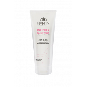 INFINITY FACIAL WASH FOR DRY SENSITIVE & INTOLERANT SKIN 200 ML